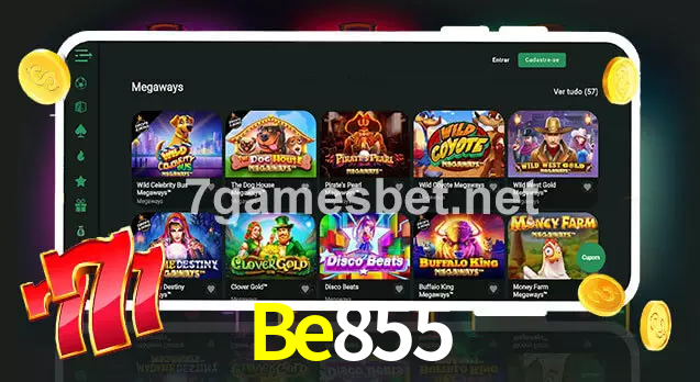 Be855 aplicativo