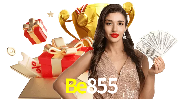 Jogue com dealers reais no Be855!