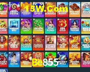 Provedores de Jogos Be855
