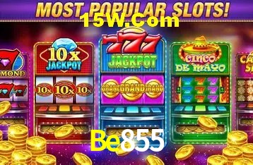 Estatísticas do Jogo Be855