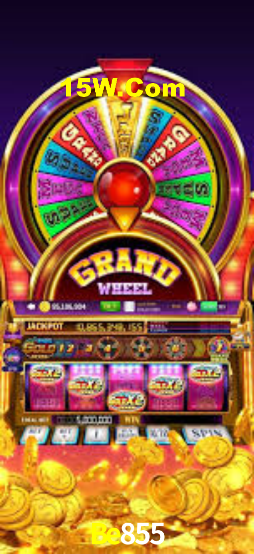 Sinta a adrenalina dos jogos de cassino com Be855