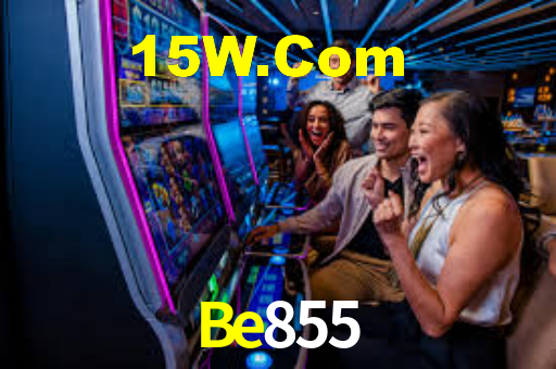 Be855: Seu Cassino Premiado com Pagamentos Rápidos