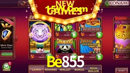 Diretório de Jogos Be855